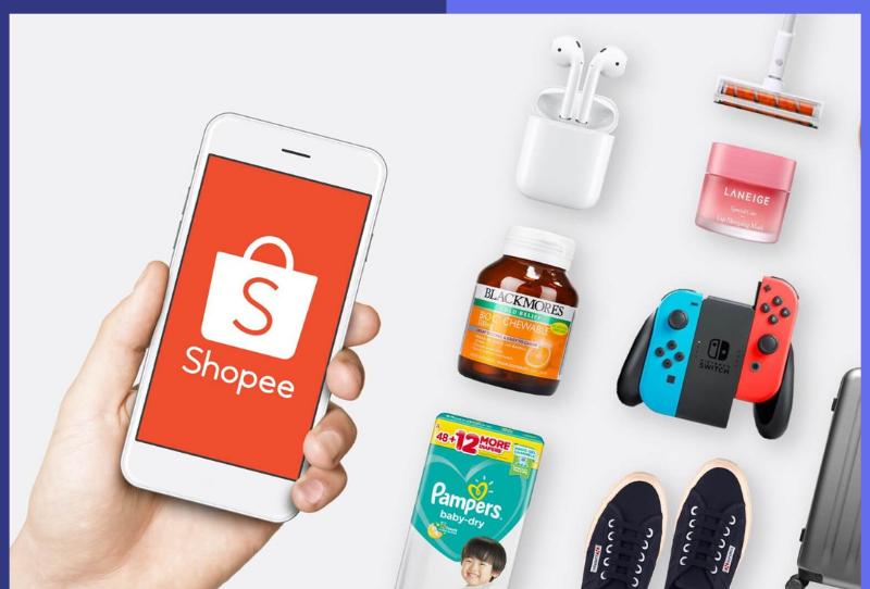 6 ngành hàng kinh doanh hot trên Shopee