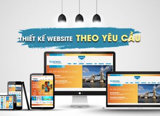 Thiết Kế Website Theo Yêu Cầu