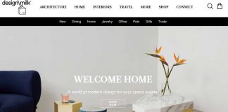 Thiết Kế Website Nội Thất