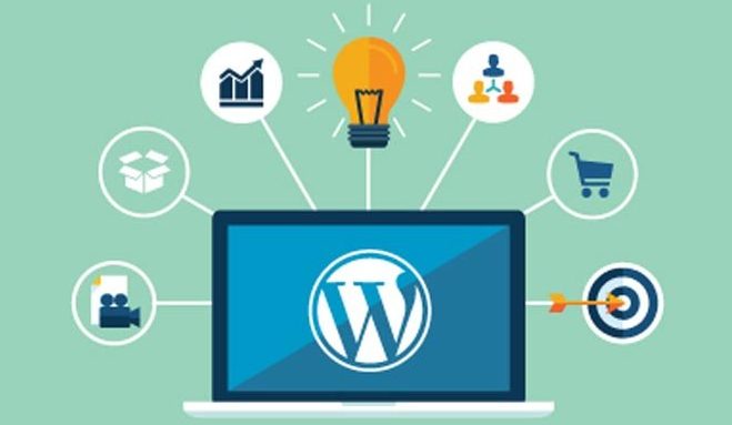 Thiết Kế Website Bằng WordPress