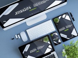 Thiết Kế Website cho Công Ty Quảng Cáo