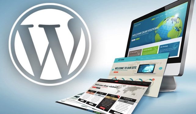 Thiết Kế Website Bằng WordPress