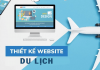 Thiết Kế Website Du Lịch