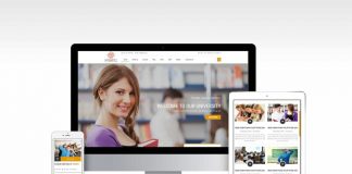 Thiết Kế Website Tư Vấn Du Học