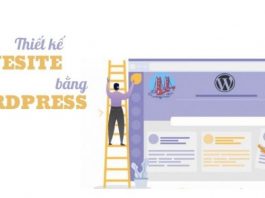 Thiết Kế Website Bằng WordPress