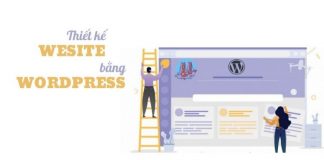 Thiết Kế Website Bằng WordPress