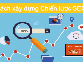 Cách lập chiến lược SEO website