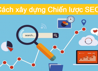 Cách lập chiến lược SEO website