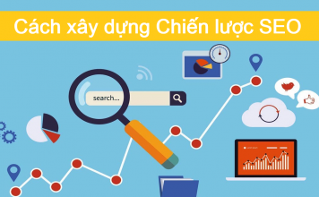 Cách lập chiến lược SEO website