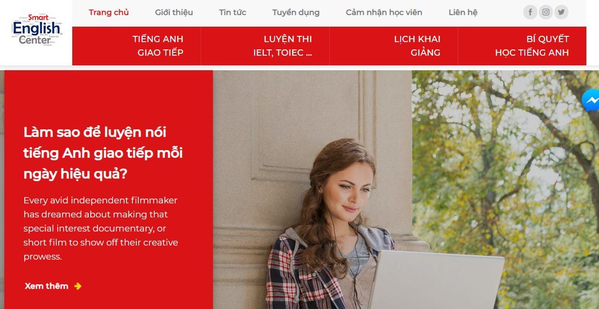 Thiết Kế Website Giáo Dục Chuyên Nghiệp