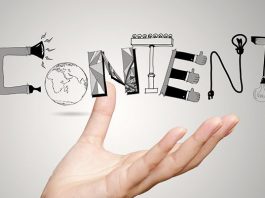 Xây dựng nội dung website theo quy trình chuẩn