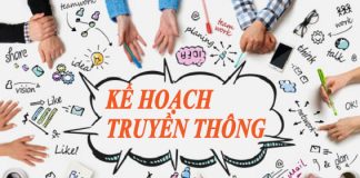 Kế hoạch truyền thông hiệu quả cho doanh nghiệp