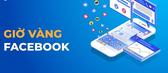 Khung giờ vàng đăng bài Facebook giúp kéo tương tác khủng