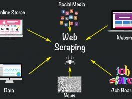 Web scraping và ứng dụng của Web scraping