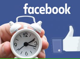 Khung giờ vàng đăng bài Facebook giúp kéo tương tác khủng