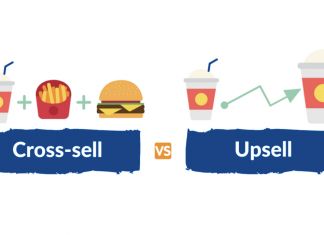 Upsell là gì? Cách phân biệt với cross-sell