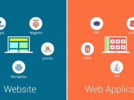 Phân biệt web app và website như thế nào?