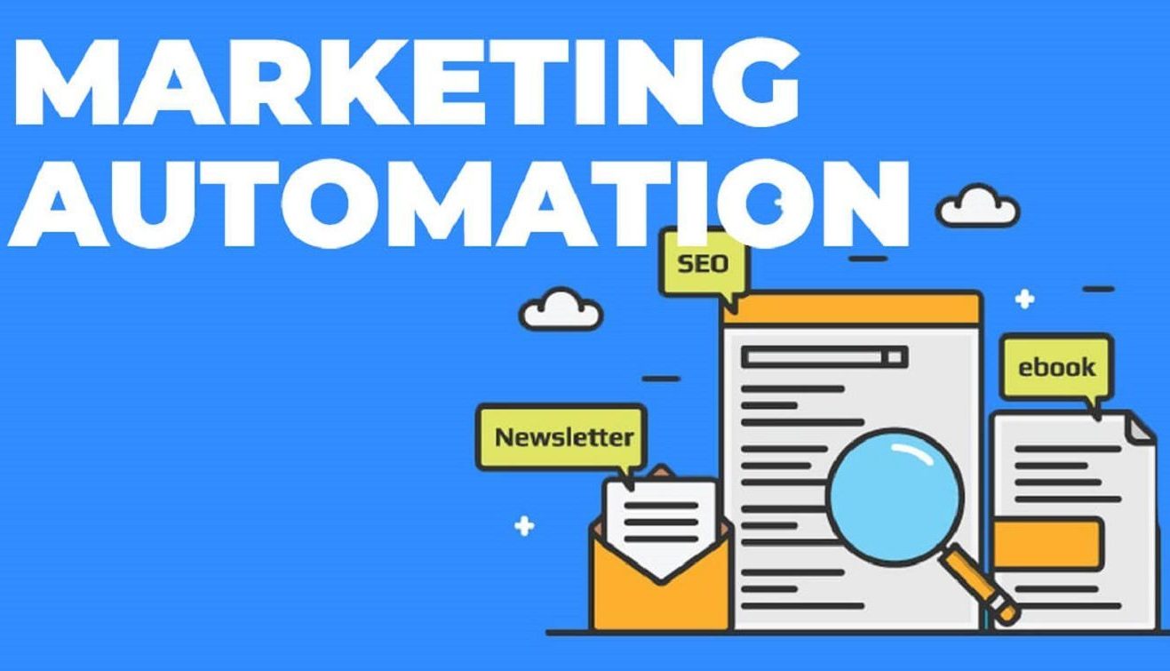 Marketing Automation áp dụng cho các hoạt động Marketing