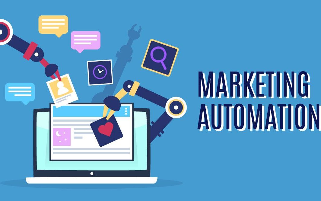 Marketing Automation áp dụng cho các hoạt động Marketing