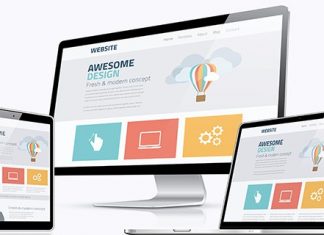 Thiết kế website mỹ phẩm và yếu tố hàng đầu thu hút khách