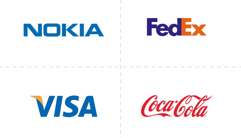 5 loại Logo khác nhau và lựa chọn phù hợp cho doanh nghiệp